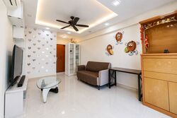 Blk 256D Punggol Opal (Punggol), HDB 3 Rooms #560477071